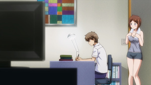 Okusama ga Seitokaichou!+! 